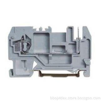 800V 24A 600V 20A 25A Cage Terminal Block , Front-entry Typ